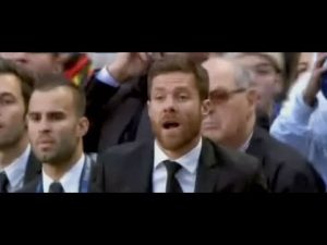 Xabi Alonso se pierde la Final de Lisboa por acumulación de amonestaciones
